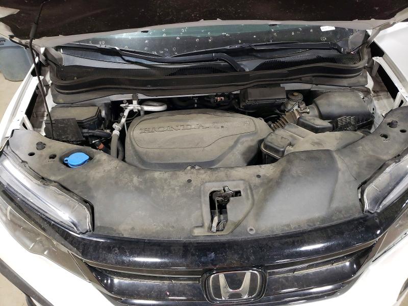 Продаж на аукціоні авто 2022 Honda Pilot, vin: 5FNYF6H85NB075266, номер лоту: 53637576
