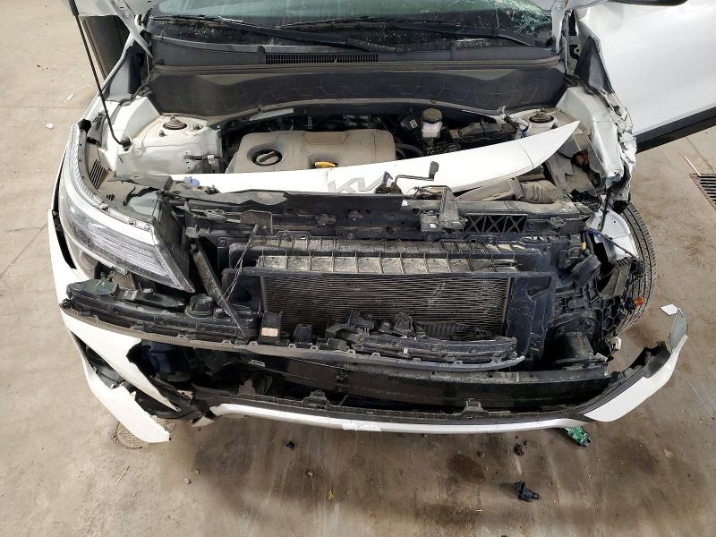 2023 Kia Seltos მანქანა იყიდება აუქციონზე, vin: KNDEUCAA9P7358024, აუქციონის ნომერი: 53770926