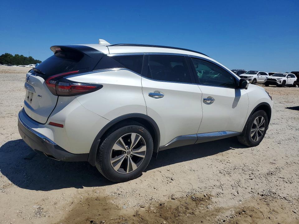 Продаж на аукціоні авто 2019 Nissan Murano, vin: 5N1AZ2MJ4KN166001, номер лоту: 53756146