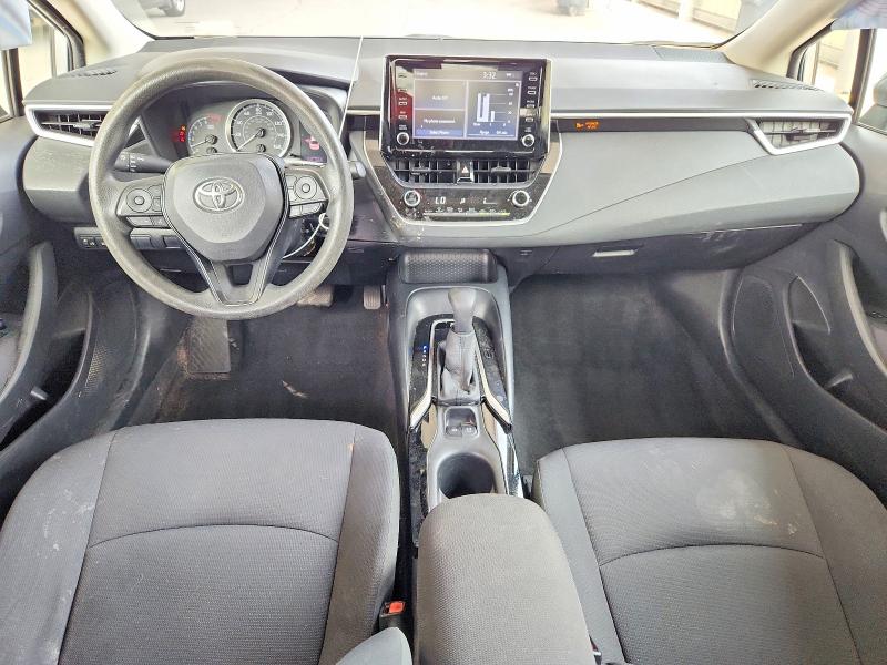 Продажа на аукционе авто 2020 Toyota Corolla, vin: JTDEPRAE8LJ089914, номер лота: 53505796