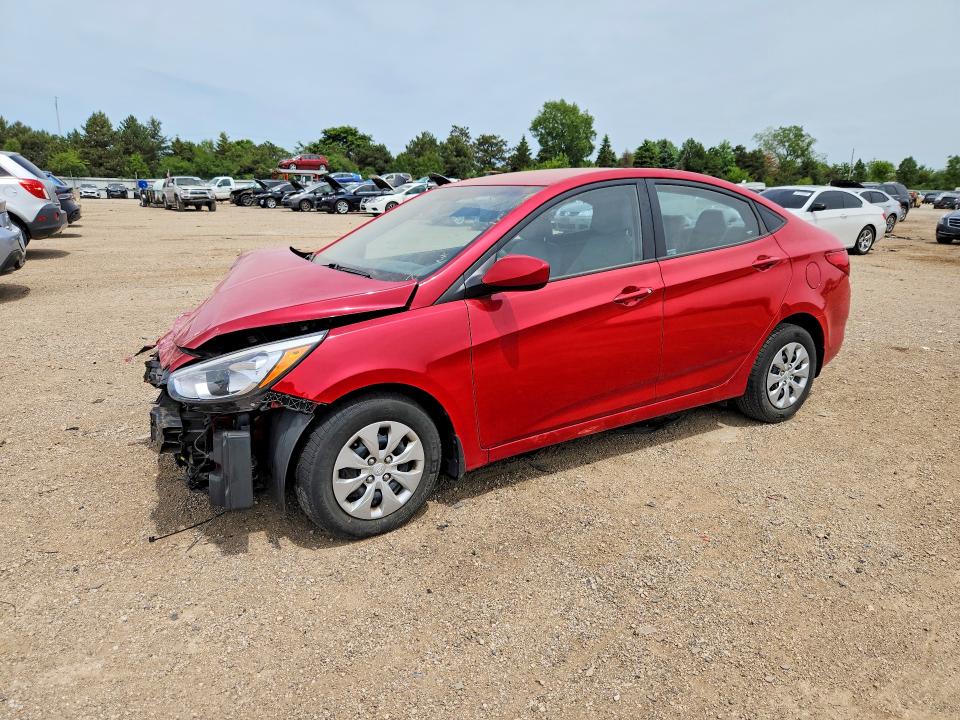 Продажа на аукционе авто 2015 Hyundai Accent, vin: KMHCT4AE6FU933212, номер лота: 54950306