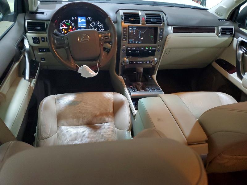 Продажа на аукционе авто 2018 Lexus Gx, vin: JTJBM7FX7J5198796, номер лота: 54395716