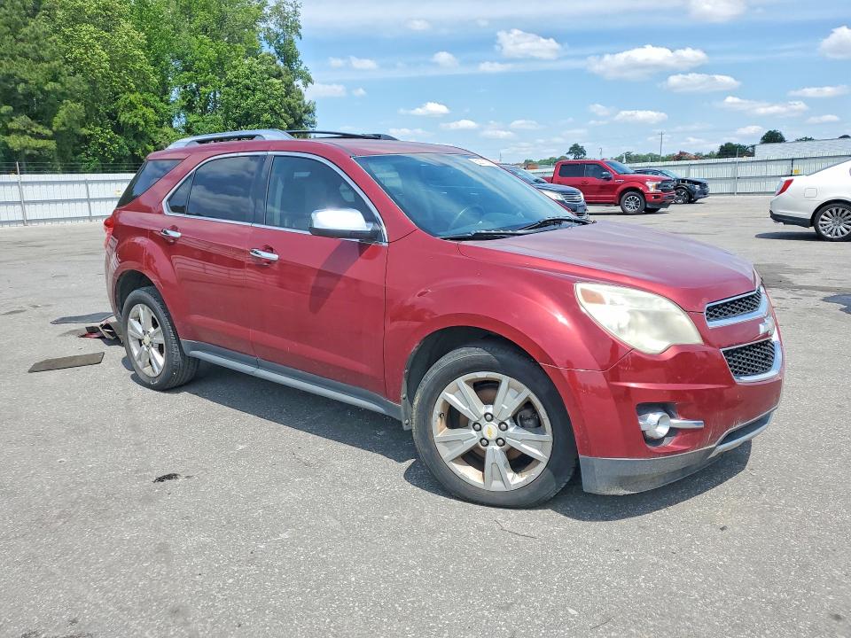 52271866 :رقم المزاد ، 2CNFLFE59B6234992 vin ، 2011 Chevrolet Equinox مزاد بيع