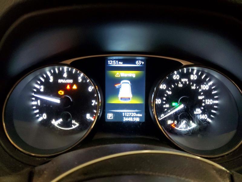 Aukcja sprzedaży 2015 Nissan Rogue, vin: KNMAT2MT9FP513937, numer aukcji: 52556676