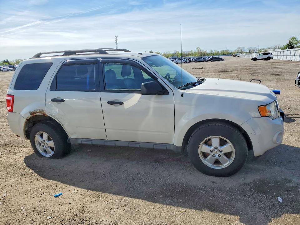 Продаж на аукціоні авто 2011 Ford Escape, vin: 1FMCU9DG5BKB41842, номер лоту: 51591316