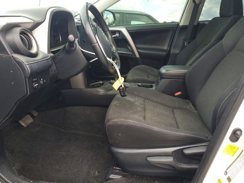 Продажа на аукционе авто 2018 Toyota Rav4, vin: JTMWFREVXJD118830, номер лота: 54540156