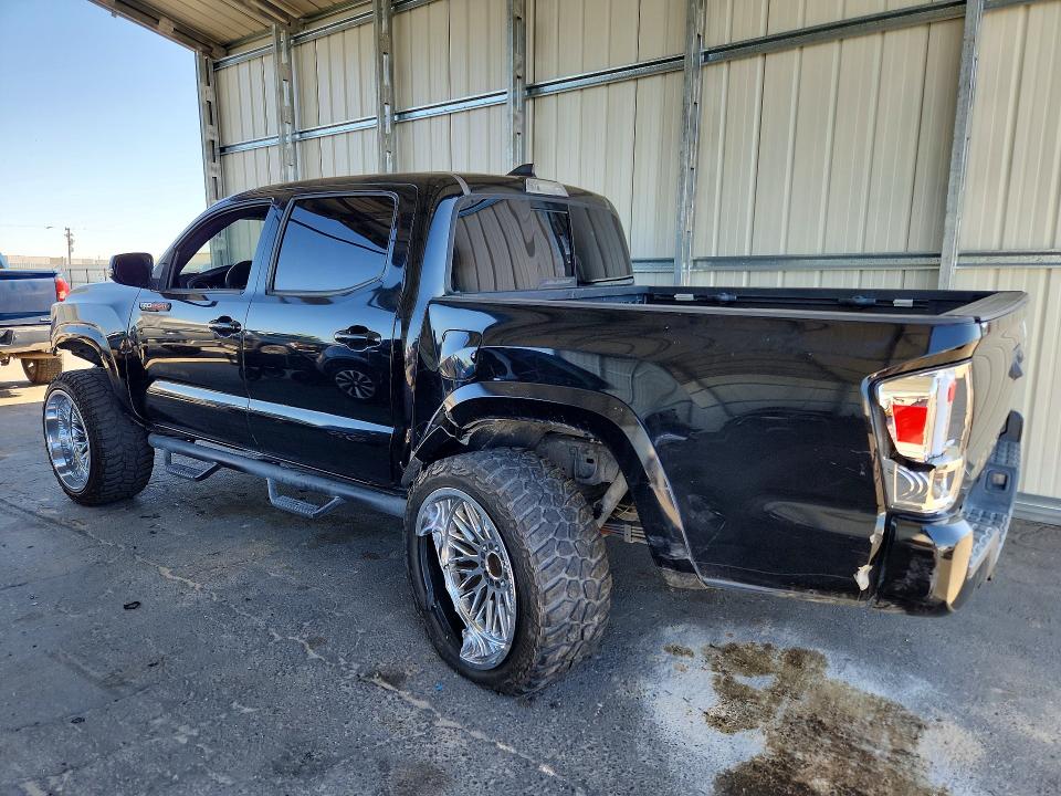 Продаж на аукціоні авто 2017 Toyota Tacoma, vin: 3TMAZ5CN9HM029374, номер лоту: 52498536