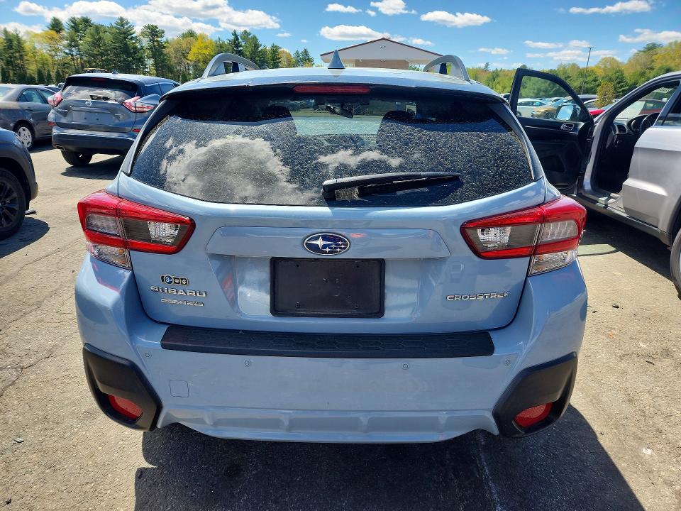 Продаж на аукціоні авто 2022 Subaru Crosstrek, vin: JF2GTHNCXN8228623, номер лоту: 53337496