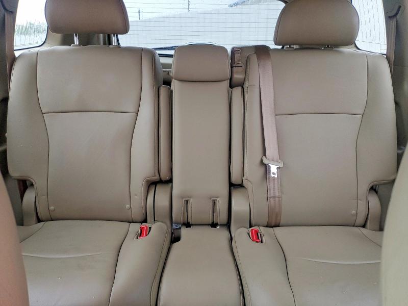 Продажа на аукционе авто 2013 Toyota Highlander, vin: 5TDZK3EHXDS136186, номер лота: 52391286