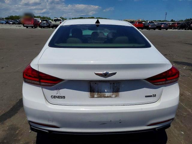 Aukcja sprzedaży 2016 Hyundai Genesis, vin: KMHGN4JE6GU134270, numer aukcji: 52478986