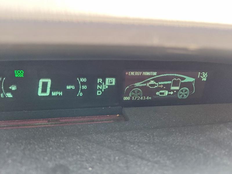 52615286 :رقم المزاد ، JTDKN3DU1B5347481 vin ، 2011 Toyota Prius مزاد بيع