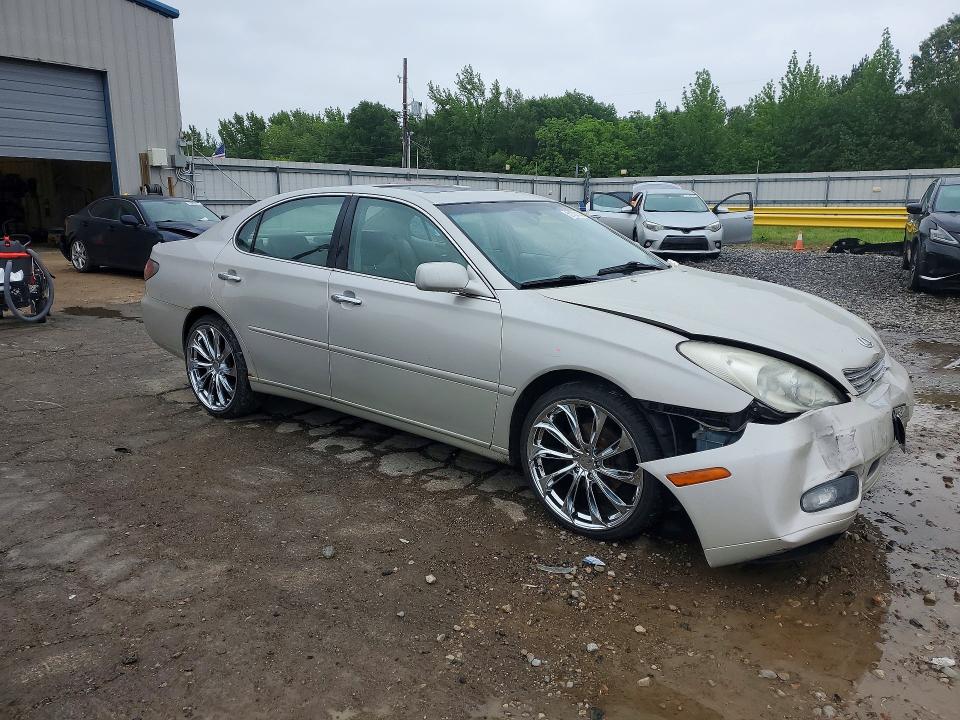 51404146 :رقم المزاد ، JTHBF30G720082882 vin ، 2002 Lexus Es مزاد بيع