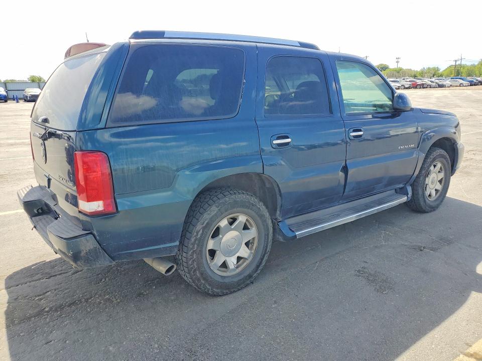 Продажа на аукционе авто 2005 Cadillac Escalade, vin: 1GYEK63N75R179497, номер лота: 54144736