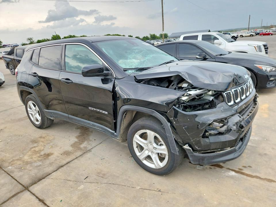 Aukcja sprzedaży 2024 Jeep Compass, vin: 3C4NJDAN2RT601219, numer aukcji: 54231366