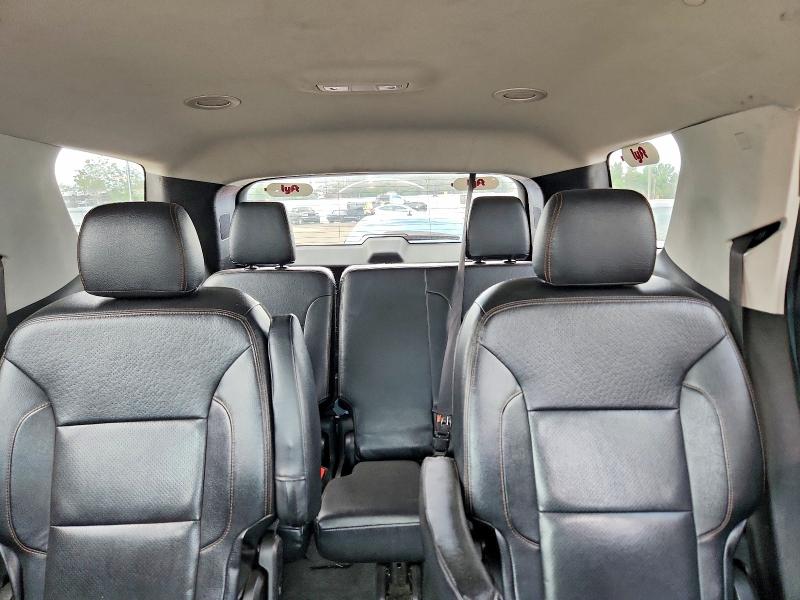 2019 Chevrolet Traverse მანქანა იყიდება აუქციონზე, vin: 1GNEVGKW6KJ152807, აუქციონის ნომერი: 55350546