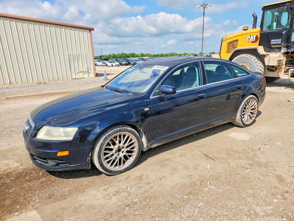 Aukcja sprzedaży 2007 Audi A6, vin: WAUEH74FX7N064207, numer aukcji: 53404856
