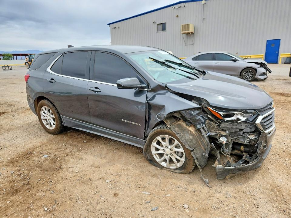 Продажа на аукционе авто 2021 Chevrolet Equinox, vin: 2GNAXUEV7M6156441, номер лота: 52225276