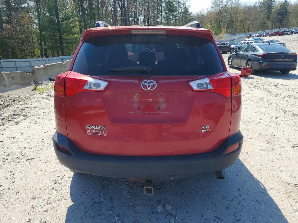 52644586 :رقم المزاد ، JTMBFREV8FJ023495 vin ، 2015 Toyota Rav4 مزاد بيع