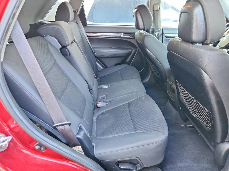 Продажа на аукционе авто 2014 Kia Sorento, vin: 5XYKT3A69EG546270, номер лота: 51878436