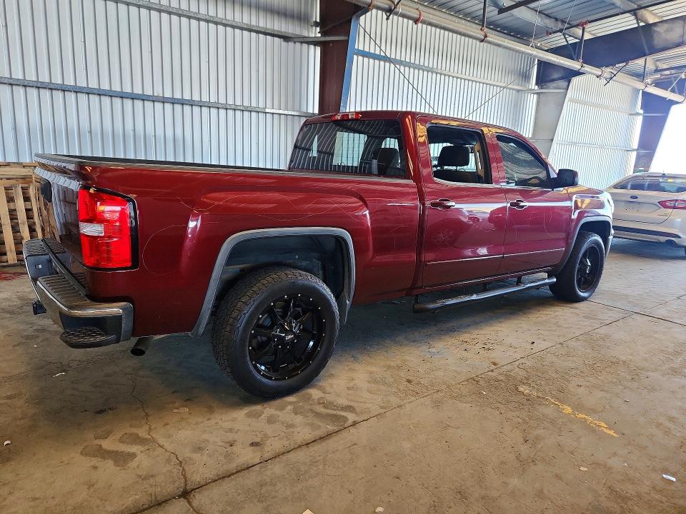 2015 Gmc Sierra მანქანა იყიდება აუქციონზე, vin: 3GTP1UEC4FG275221, აუქციონის ნომერი: 53362716