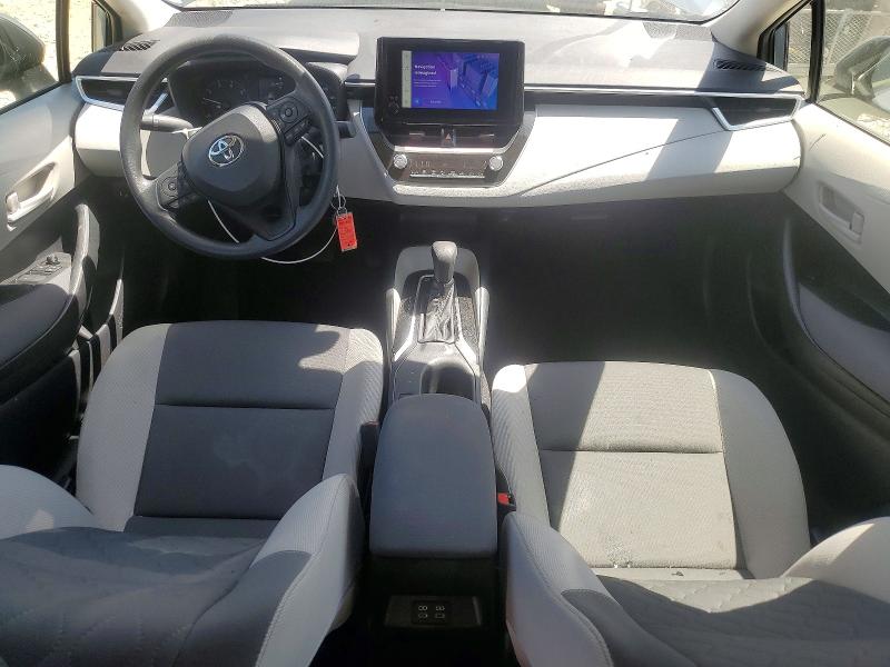 2025 Toyota Corolla Hybrid მანქანა იყიდება აუქციონზე, vin: JTDBCMFE8SJ039734, აუქციონის ნომერი: 53999276