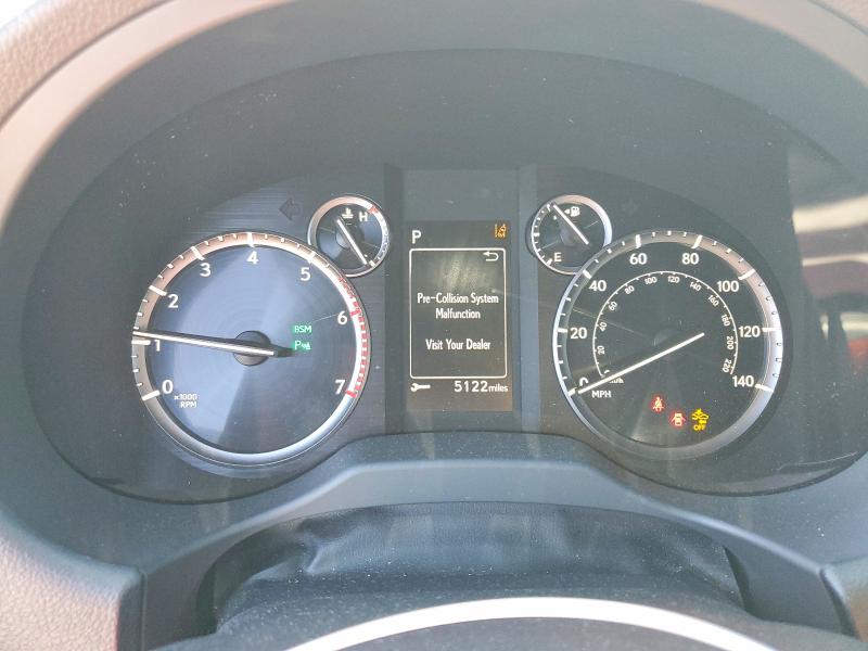 53416126 :رقم المزاد ، JTJAM7BX9P5366206 vin ، 2023 Lexus Gx مزاد بيع