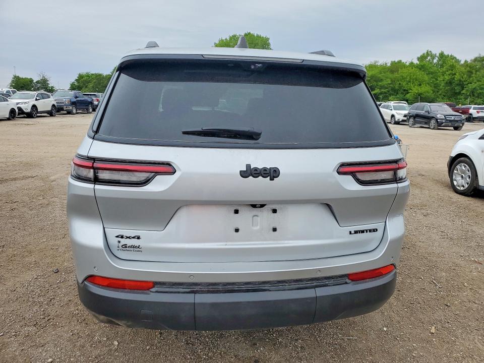 Продаж на аукціоні авто 2024 Jeep Grand Cherokee, vin: 1C4RJKBG2R8950806, номер лоту: 54054986