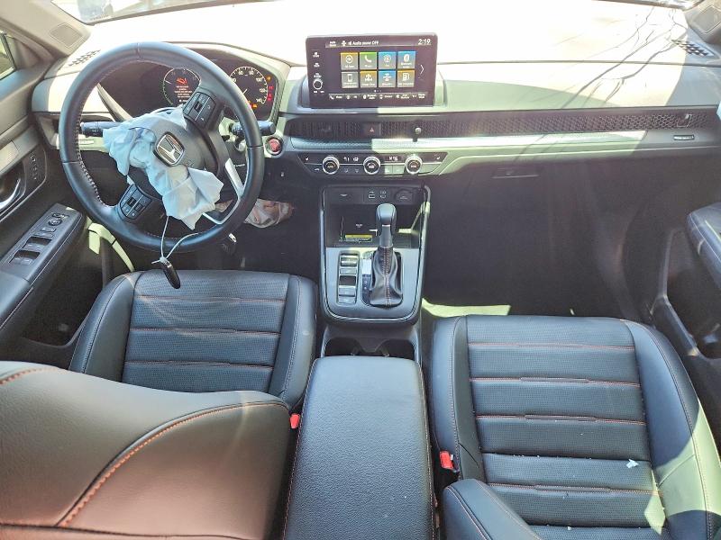 2024 Honda Cr-v მანქანა იყიდება აუქციონზე, vin: 7FARS6H85RE070109, აუქციონის ნომერი: 52720786