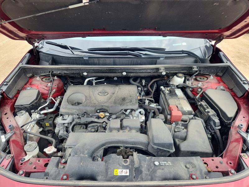 2024 Toyota Rav4 მანქანა იყიდება აუქციონზე, vin: 2T3P1RFV5RW459701, აუქციონის ნომერი: 52512196