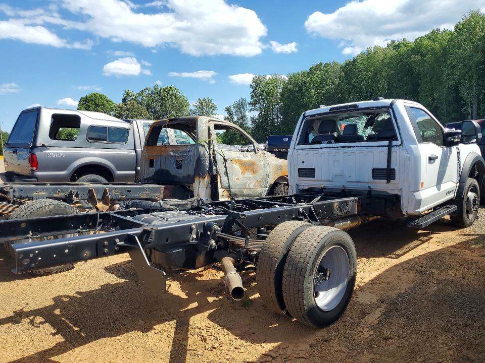 Продажа на аукционе авто 2023 Ford F550, vin: 1FDUF5HT6PDA13300, номер лота: 53180496