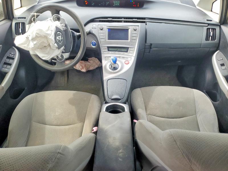 53574676 :رقم المزاد ، JTDKN3DU6D5570439 vin ، 2013 Toyota Prius مزاد بيع