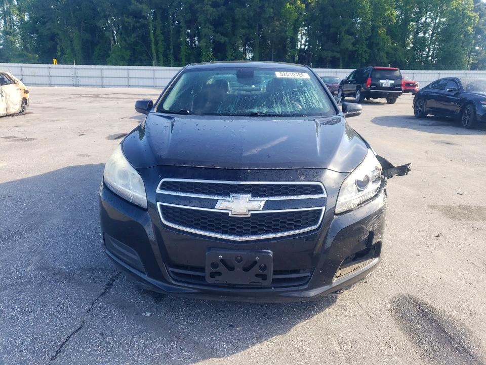 52510166 :رقم المزاد ، 1G11D5RR7DF118761 vin ، 2013 Chevrolet Malibu مزاد بيع