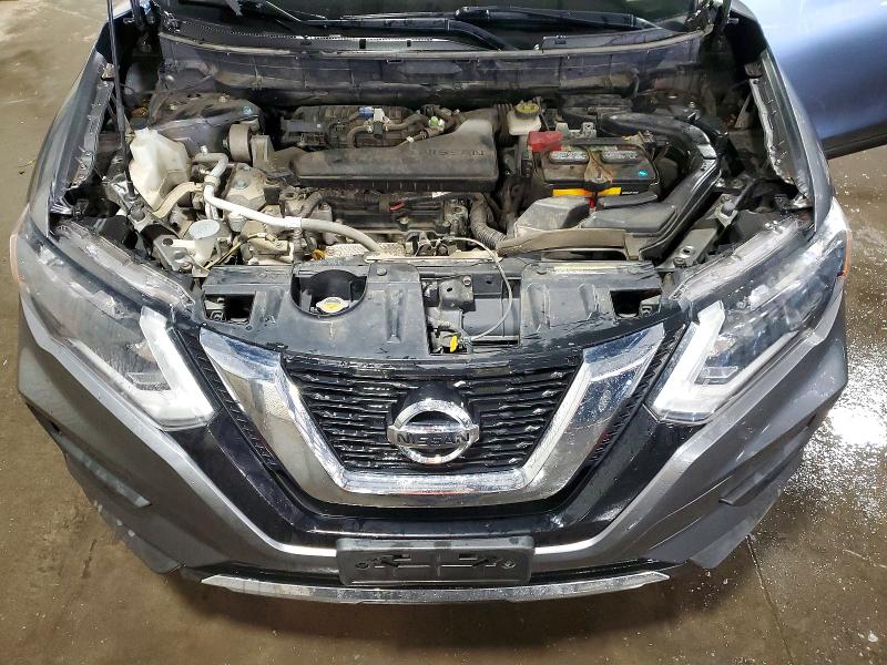 54279376 :رقم المزاد ، KNMAT2MT8HP569693 vin ، 2017 Nissan Rogue مزاد بيع