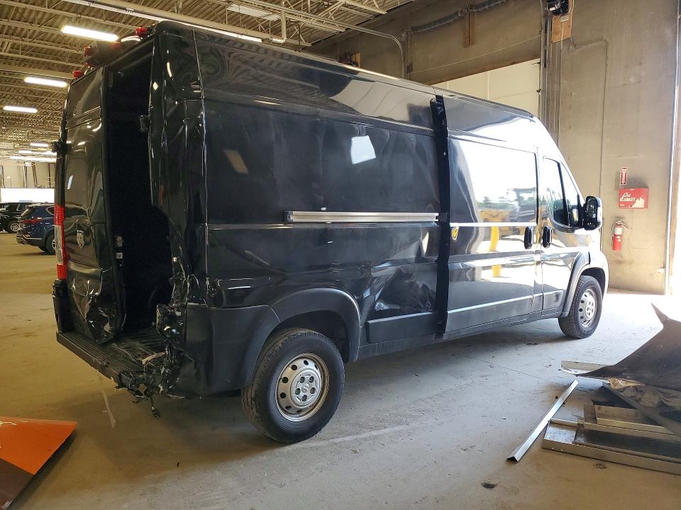 Продаж на аукціоні авто 2022 Ram Promaster 2500, vin: 3C6LRVDG2NE119469, номер лоту: 54318646
