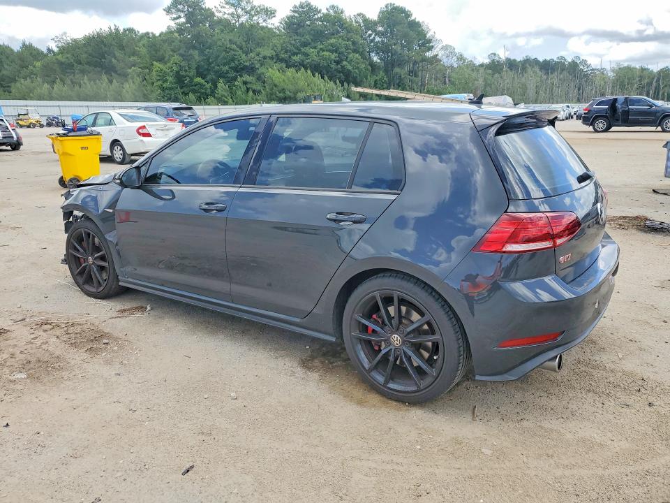 Продаж на аукціоні авто 2019 Volkswagen Gti, vin: 3VW6T7AU4KM004657, номер лоту: 54688996
