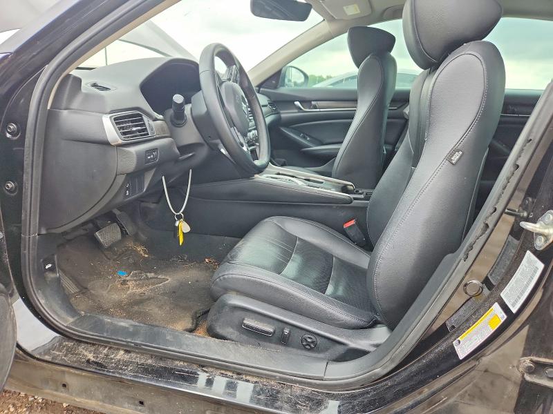 Продажа на аукционе авто 2019 Honda Accord, vin: 1HGCV2F56KA023505, номер лота: 54452466