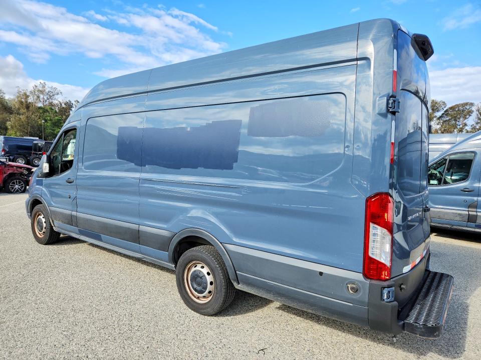 50575266 :رقم المزاد ، 1FTBR3X80LKA72451 vin ، 2020 Ford Transit مزاد بيع