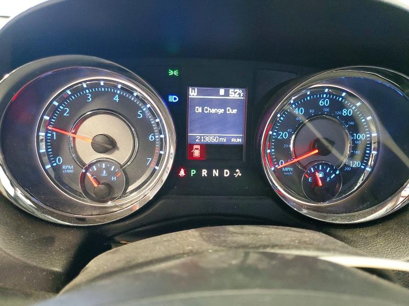 53398596 :رقم المزاد ، 2C4RC1BG1ER218637 vin ، 2014 Chrysler Town & Country مزاد بيع