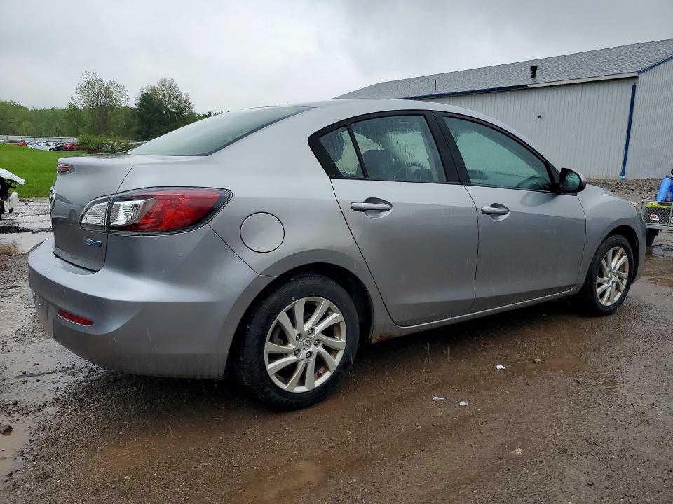 Продажа на аукционе авто 2012 Mazda 3, vin: JM1BL1V77C1573150, номер лота: 51718296