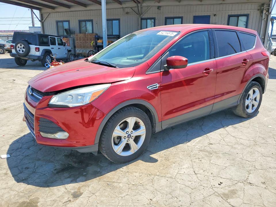 Aukcja sprzedaży 2014 Ford Escape, vin: 1FMCU0GXXEUA07022, numer aukcji: 54216876