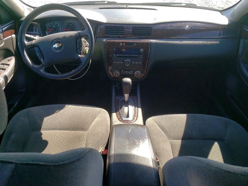 2013 Chevrolet Impala მანქანა იყიდება აუქციონზე, vin: 2G1WB5E33D1264322, აუქციონის ნომერი: 52343616