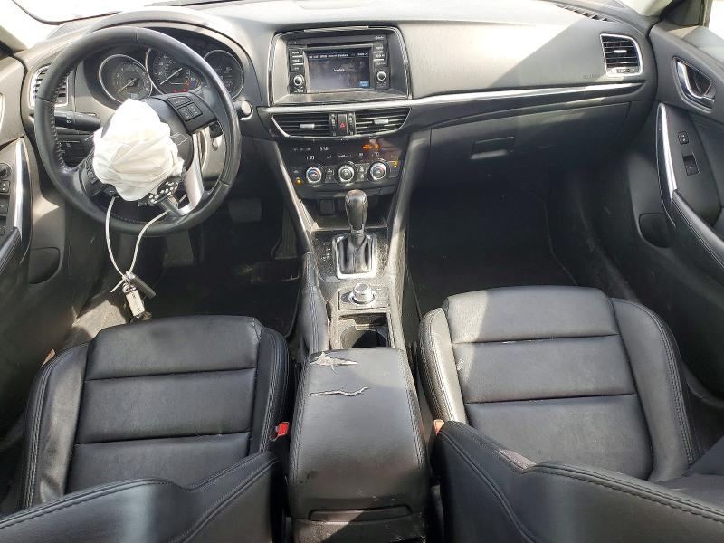 Продаж на аукціоні авто 2015 Mazda 6, vin: JM1GJ1V57F1183339, номер лоту: 54865846
