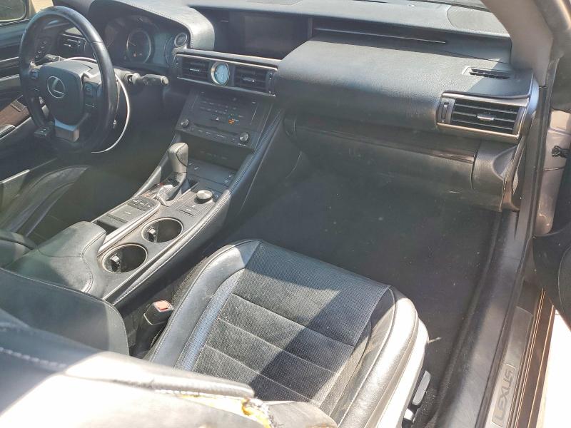 Продажа на аукционе авто 2015 Lexus Rc, vin: JTHSE5BCXF5000368, номер лота: 51113406