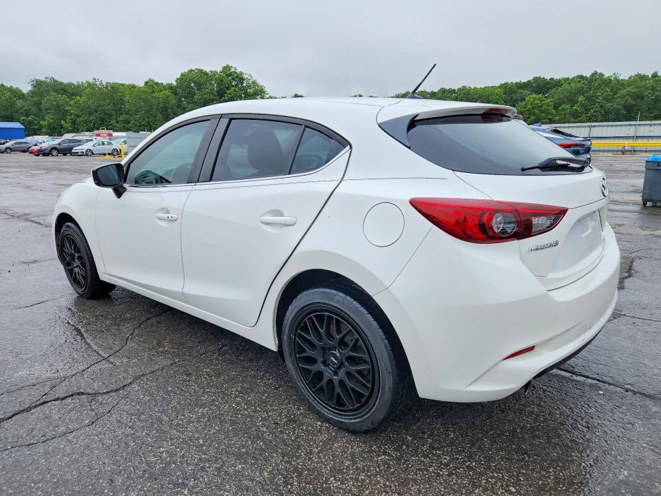 Aukcja sprzedaży 2017 Mazda 3, vin: JM1BN1L79H1149988, numer aukcji: 54611806