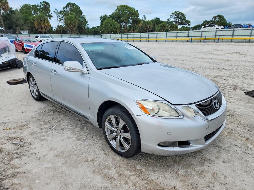 2010 Lexus Gs მანქანა იყიდება აუქციონზე, vin: JTHCE1KS5A0025530, აუქციონის ნომერი: 52262376