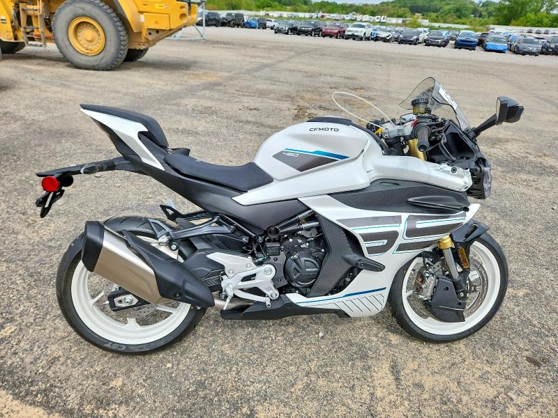 2026 Cf Moto 450ss მანქანა იყიდება აუქციონზე, vin: LCEPESLP5T6001747, აუქციონის ნომერი: 53616666