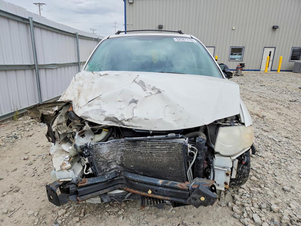 Aukcja sprzedaży 2006 Chrysler Town & Country, vin: 2A8GP54L06R655827, numer aukcji: 52581776