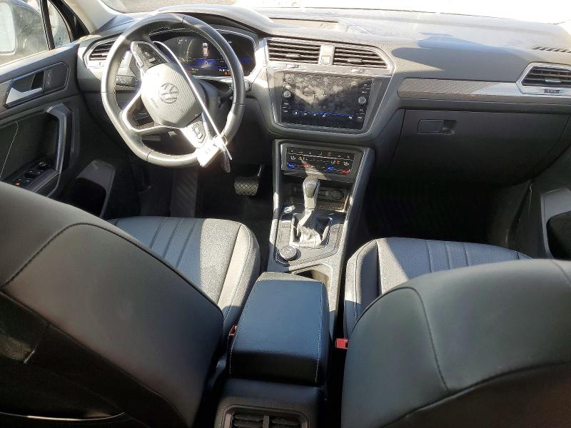 2023 Volkswagen Tiguan მანქანა იყიდება აუქციონზე, vin: 3VV2B7AXXPM105774, აუქციონის ნომერი: 52158286