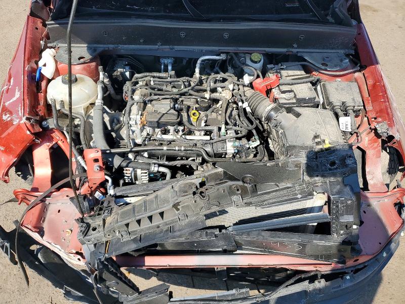 54155686 :رقم المزاد ، 3FMCR9B61PRD44306 vin ، 2023 Ford Bronco Sport مزاد بيع
