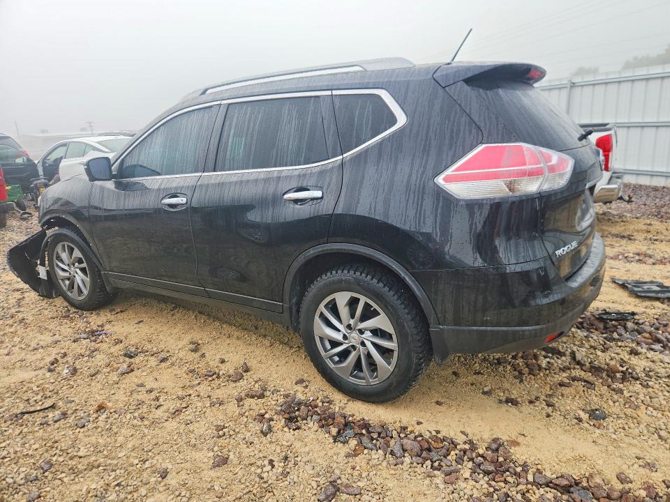 Продажа на аукционе авто 2014 Nissan Rogue, vin: 5N1AT2MV1EC756340, номер лота: 54651526